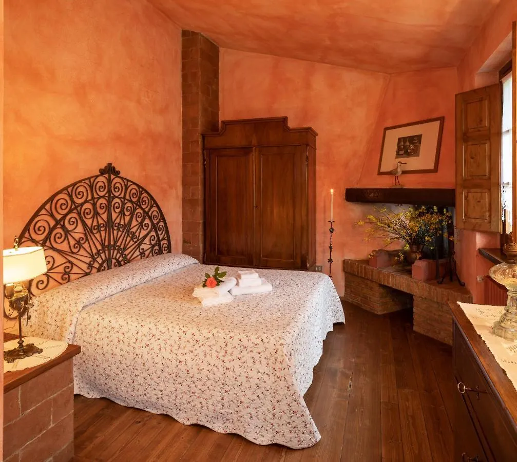 Terre Di San Gorgone Apartment Donnini Italy