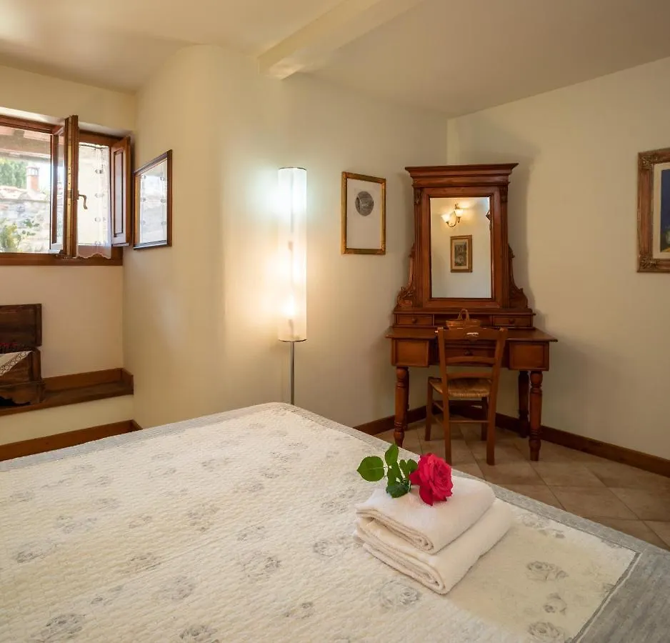Terre Di San Gorgone Apartment Donnini 0*,