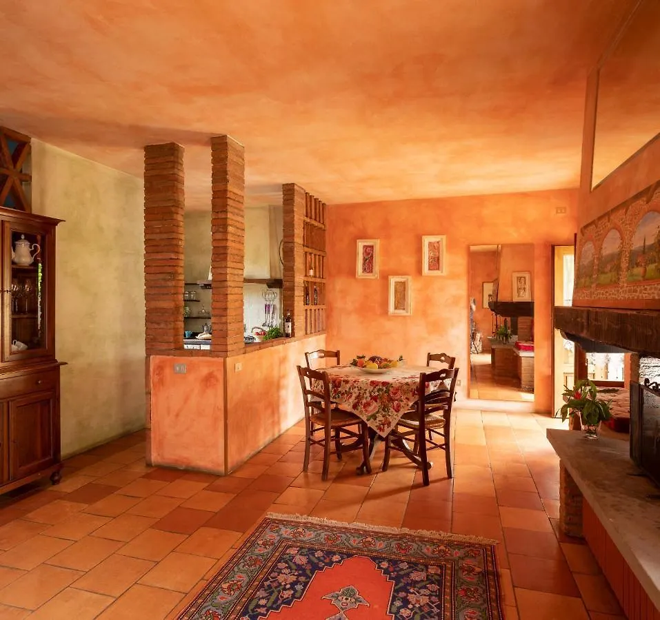 Terre Di San Gorgone Apartment Donnini