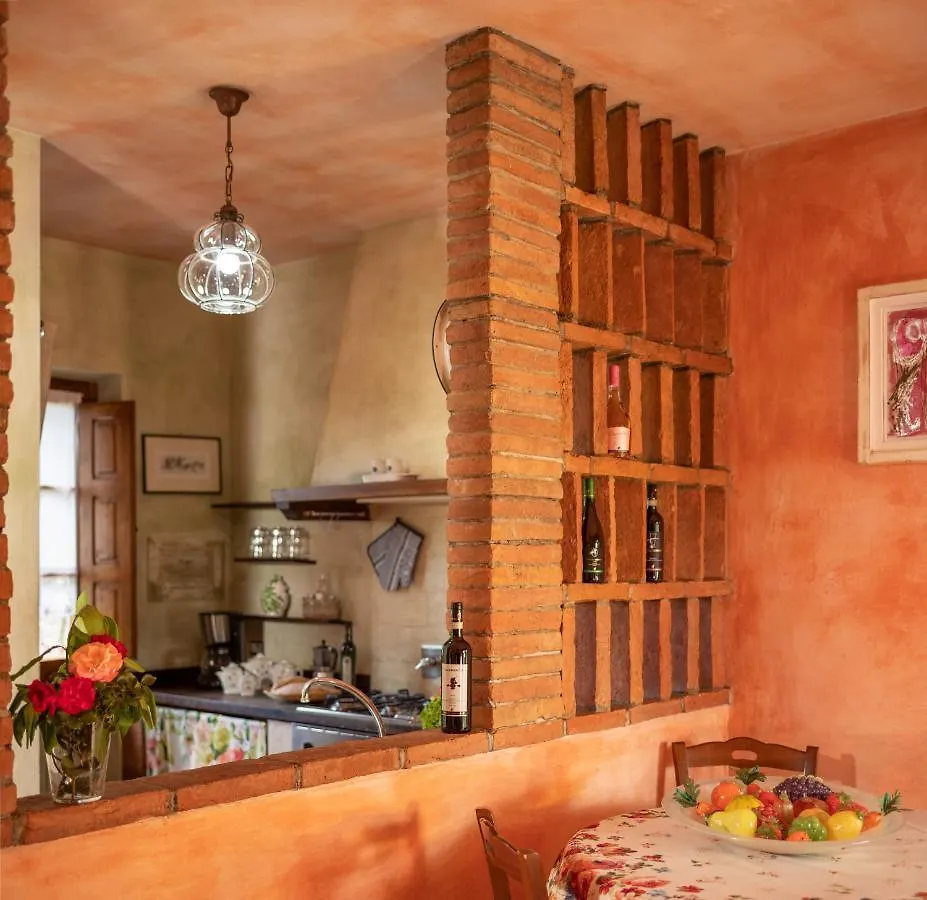 Ferienwohnung Terre Di San Gorgone Donnini